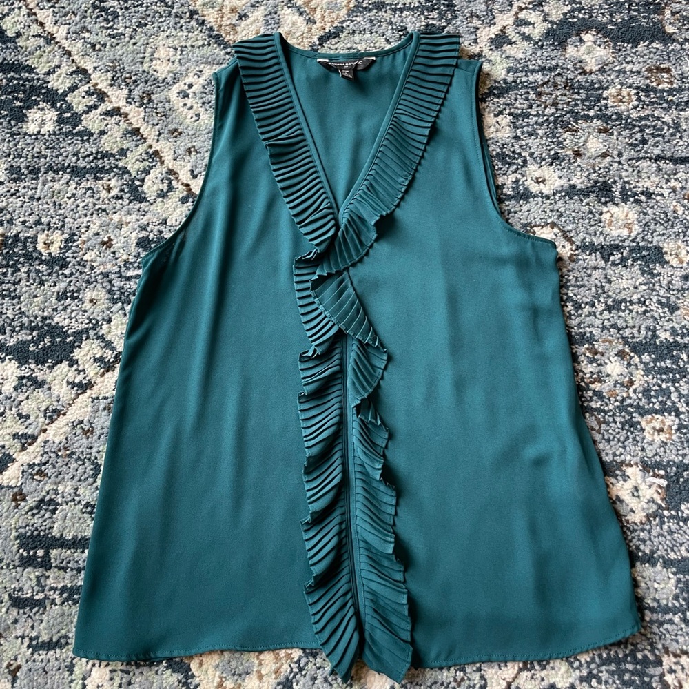 Banana republic business blouse